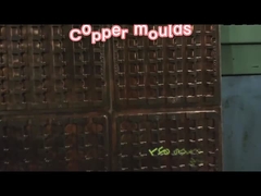 Máy tạo khuôn chân không tùy chỉnh cho hộp sô cô la nhựa và hộp đường