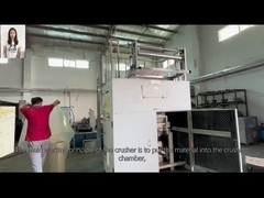 máy nghiền nhựa