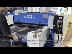 Máy cắt thủy lực hiệu quả cao và chi phí thấp