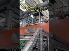 Máy hình nhiệt nhựa hiệu suất cao và công suất cao