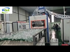 Máy xếp chồng cốc hiệu quả cải thiện sắp xếp cốc và xếp chồng