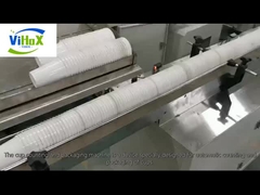 Máy đếm và đóng gói cốc hoàn toàn tự động