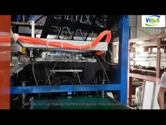 Máy làm cốc nhanh, thân thiện với môi trường và thiết thực