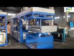 Máy phun đầy đủ tự động để cải thiện hiệu quả sản xuất