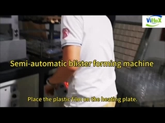 Máy tạo bong bóng bán tự động