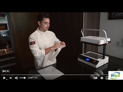 Máy tạo bọt chân không bằng nhựa nhỏ