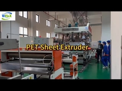 Máy ép nhựa PET hoàn toàn tự động và dễ sử dụng