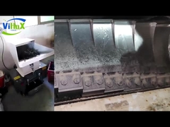 Máy nghiền nhựa có khả năng nghiền mạnh