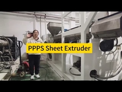 Hiệu suất sản xuất cao và dễ vận hành máy ép nhựa