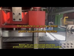 Giảm chi phí, tăng hiệu quả và tăng khả năng cạnh tranh Máy tạo chân không