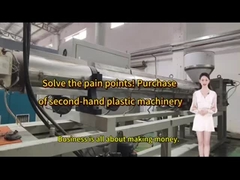 Máy ép nhựa để bán Máy ép nhựa cũ để bán Máy ép nhựa tái chế