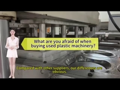 Máy hình nhiệt nhựa máy hình nhiệt lớn thiết bị hình nhiệt sử dụng