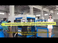 Tiết kiệm năng lượng và hiệu quả máy đúc chân không nhựa máy tạo chân không nhựa