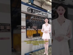 Máy làm cốc nhựa dùng một lần pp máy làm cốc