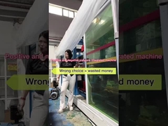 Máy tạo nhiệt nhựa bốn trạm hoàn toàn tự động