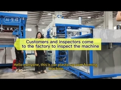 Máy tạo chân không hoàn toàn tự động