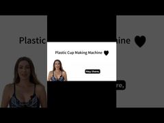 Hỗ trợ kỹ thuật suốt đời Máy làm cốc nhựa