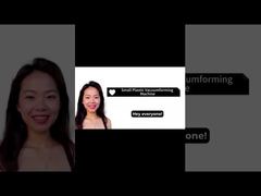 Máy ép nhiệt chân không nhỏ, dễ vận hành