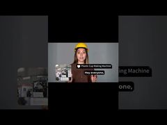 Máy sản xuất cốc nhựa hiệu quả cao và tiết kiệm năng lượng