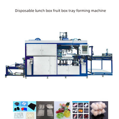 NEW Máy tạo chân không thermoplastic cho thực phẩm sản phẩm nhựa thương mại