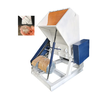 Pe Pp PVC vật nuôi chất thải Shreder nhựa tái chế máy nghiền 800 máy nghiền