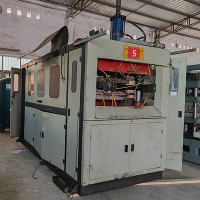 Máy làm cốc nhựa sử dụng máy pha cà phê cốc nhựa với phân hủy