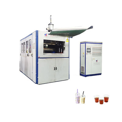 Máy tạo hình nhiệt cốc nhựa đã qua sử dụng Máy làm cốc nhựa dùng một lần/máy tạo hình kính/máy tạo hình nhiệt khay thực phẩm