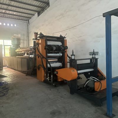 Máy ép nhựa sử dụng 120 Vòng điều khiển PLC