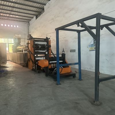 Máy xả polypropylene Pp sử dụng