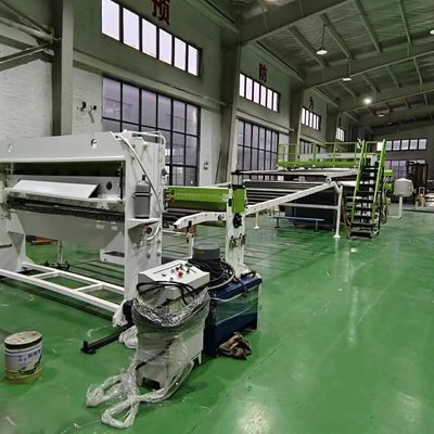 Dòng xát dẻo bằng nhựa PP PET sử dụng