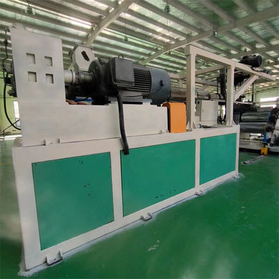 Thiết bị máy ép nhựa tấm đã qua sử dụng Vít đơn
