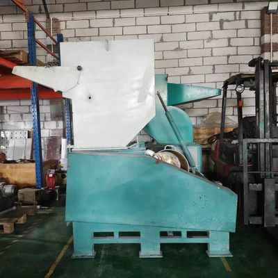 Được sử dụng 1420rpm tốc độ quay Máy nghiền nhựa pp tái chế 880 * 1210 * 1540mm