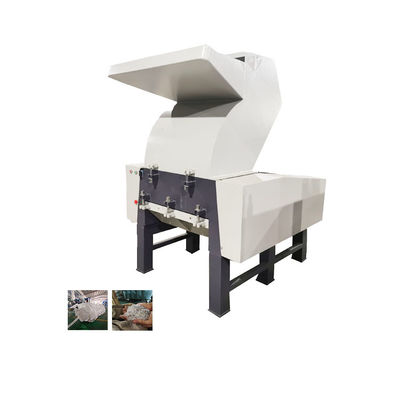 1420rpm Máy nghiền nhựa với 6 chiếc lưỡi dao