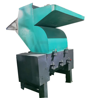 Máy nghiền nhựa sử dụng 380V hiệu suất cao 880 * 1210 * 1540mm