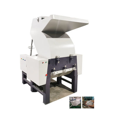 Máy nghiền nhựa cũ với màn hình lưới Ф8-50