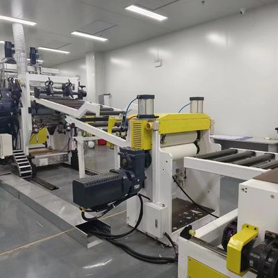 Máy ép nhựa PET sử dụng 380V