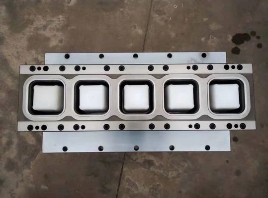 Ứng dụng nếp biến nhiệt tùy chỉnh với bề mặt mịn mượt