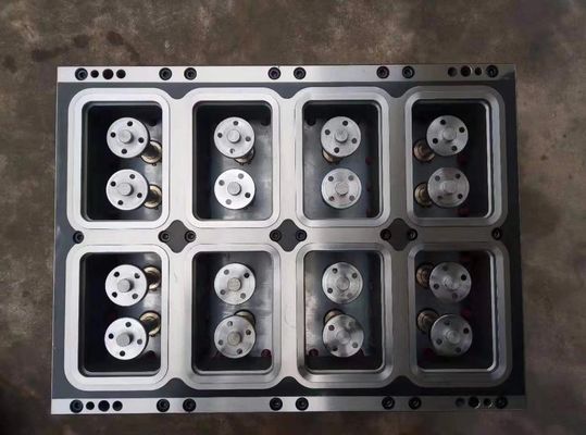 Tùy chỉnh Cookie Mold Hộp gỗ nhựa