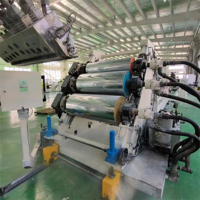 Máy ép nhựa liên tục Máy ống PVC hai vít sử dụng