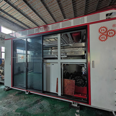 Máy tạo nhiệt cốc nhựa điện 15-30 đấm / phút