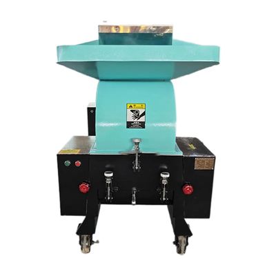 Máy nghiền nhựa nhỏ được điều khiển bằng nút