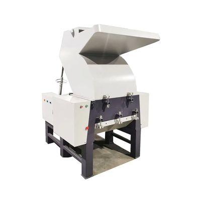 6 Blade 7.5kw Máy nghiền nhựa