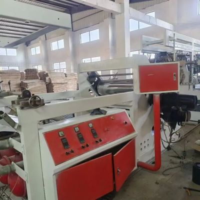 Máy ép nhựa công suất cao cho sản xuất nhựa