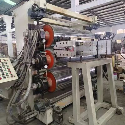 Máy đẩy vít đơn tùy chỉnh với 33 1 chiều dài vít và hệ thống điều khiển PLC