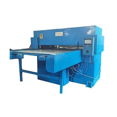 Máy cắt hộp nhựa 1250MM với hệ thống thủy lực áp suất cao