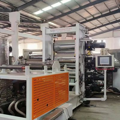 Máy ép nhựa công suất cao với hệ thống điều khiển PLC và hệ thống làm mát bằng nước