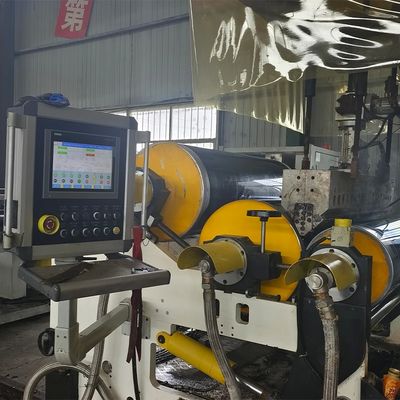 Máy ép nhựa dẫn động cao độ chính xác với thiết kế vít tùy chỉnh