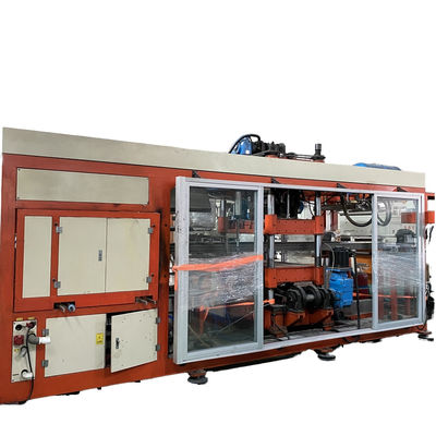Máy tạo chân không nhựa 12T là giải pháp của bạn để cải thiện hiệu quả sản xuất