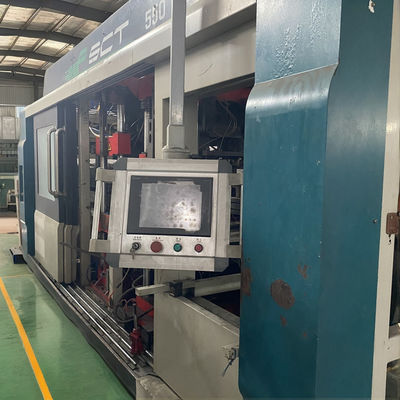 Máy tạo chân không bằng nhựa hiệu suất cao cho doanh nghiệp của bạn