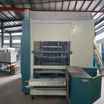 Máy tạo chân không nhựa để tối đa hóa năng lực sản xuất